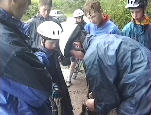 05 Aug 1997 · North, Mid and South Wales: Day 9 Capel-y-Ffin to St Braivels YH